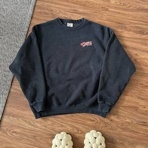 Vintage Faded Essentials Crewneck